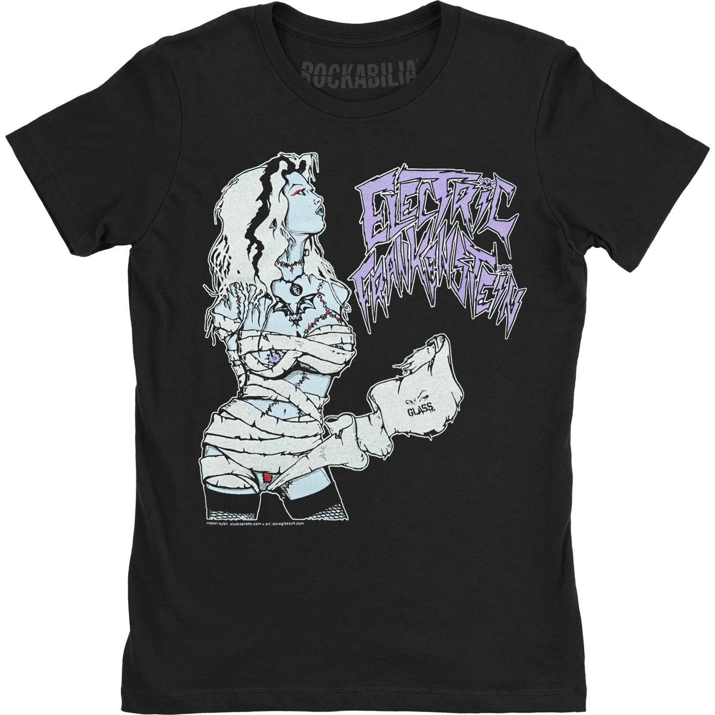 Girl Soft Junior Top