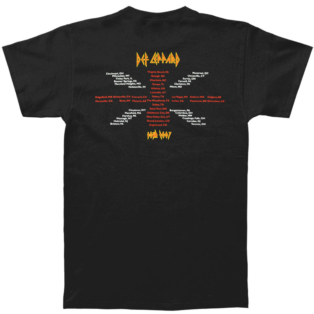 Group Photo 07 Tour T-shirt