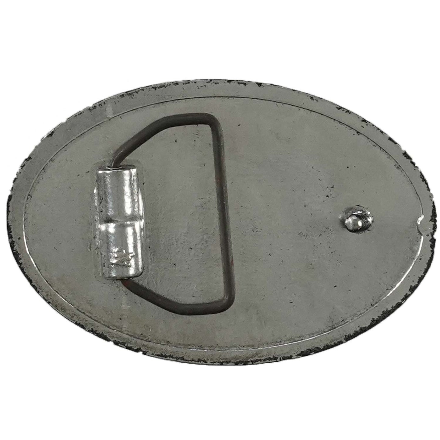 Candlebox Logo Belt Buckle