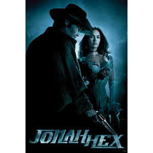 Jonah Hex One Sheet Domestic Poster