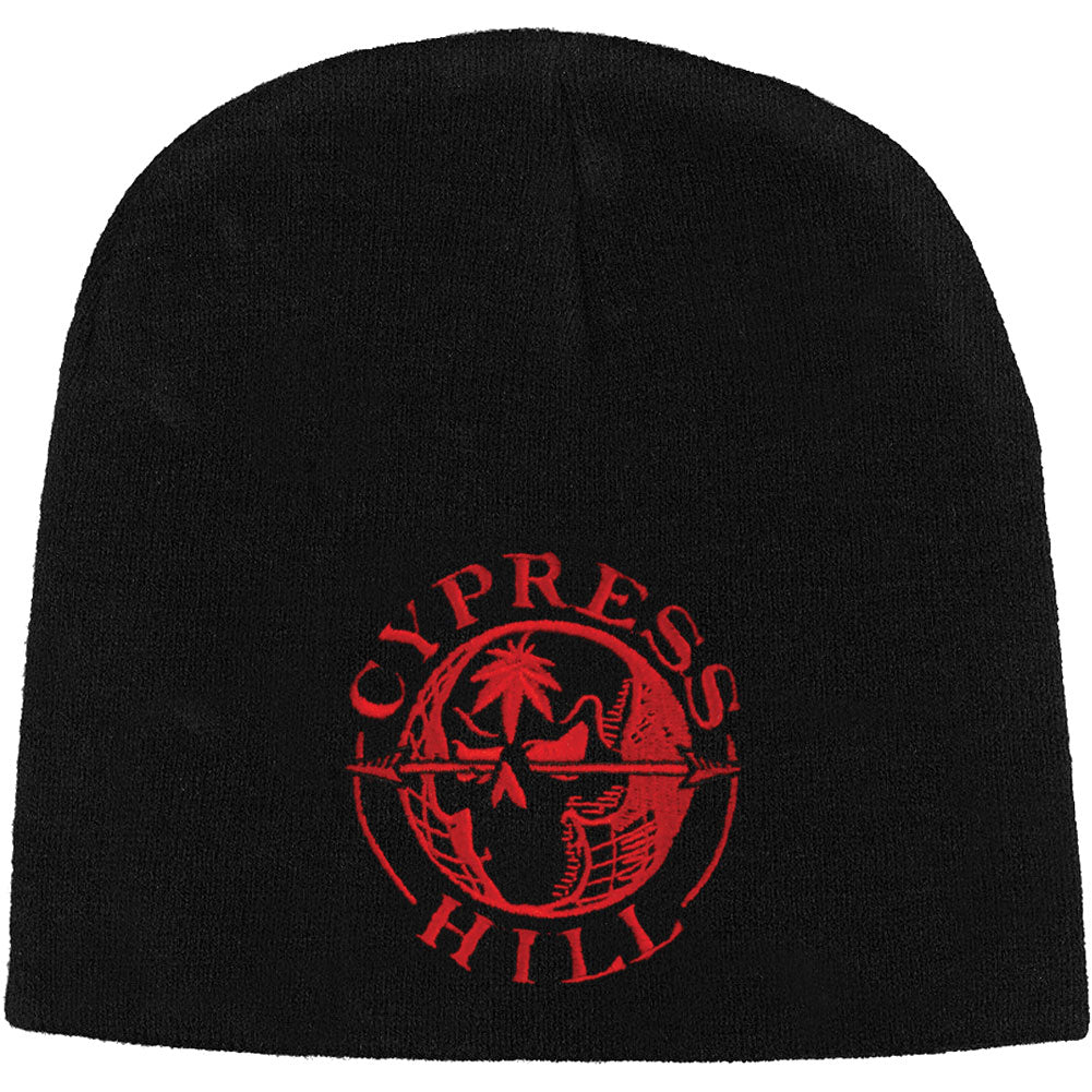 Cypress Hill Arrow Skull Beanie