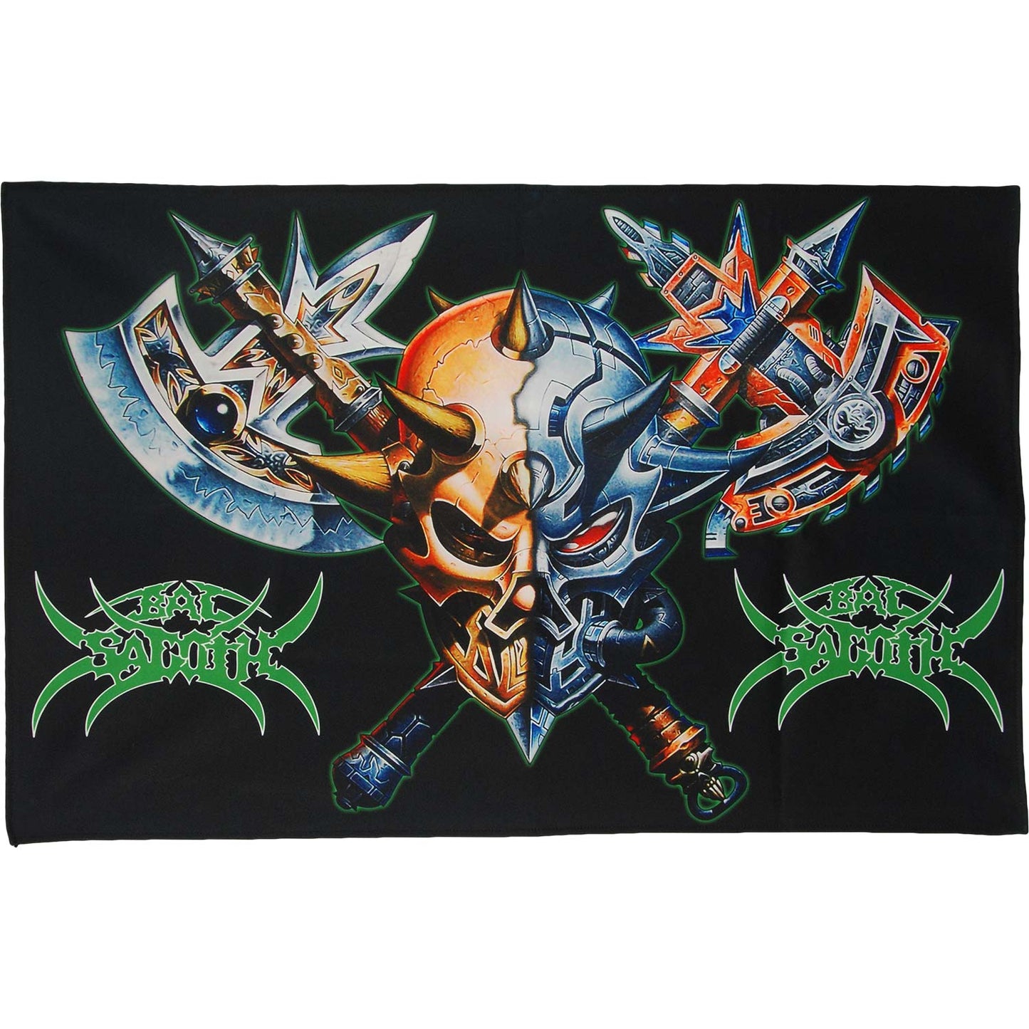 Legions Of The Blackmoon Poster Flag