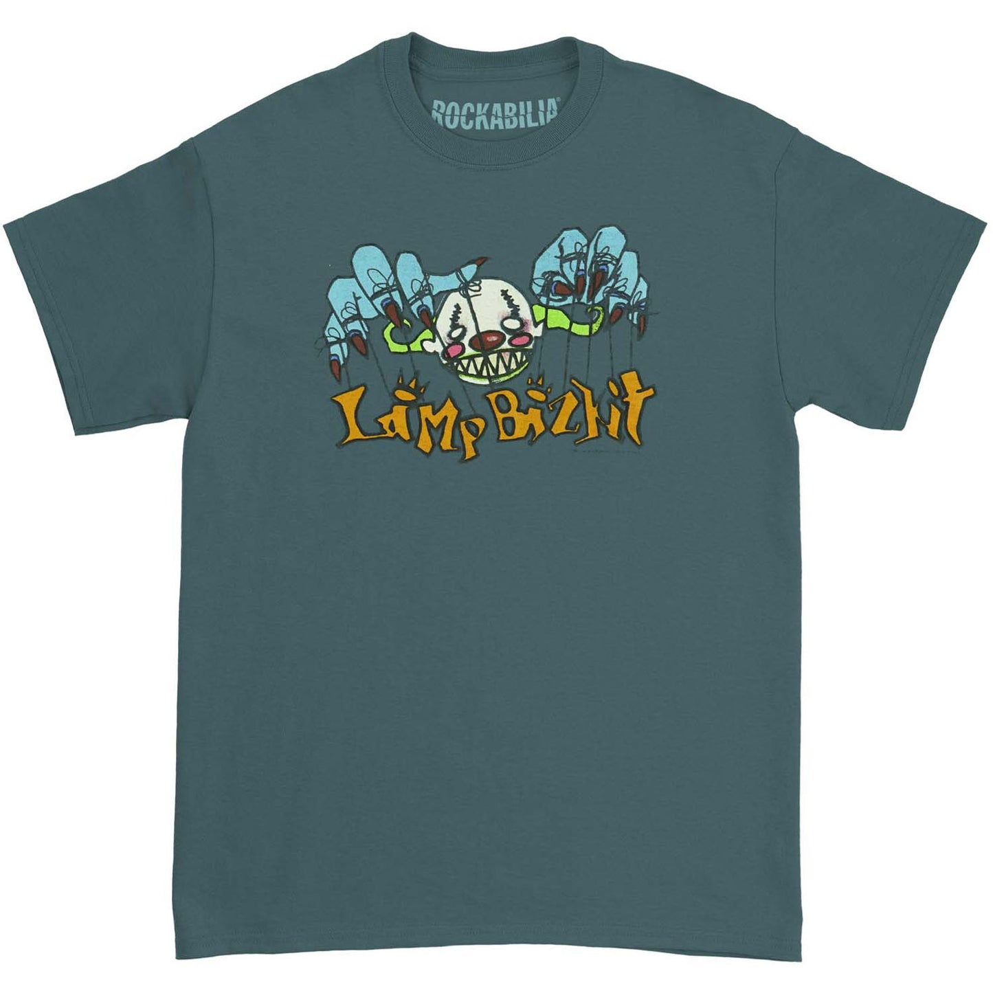 Limp Bizkit T-shirt