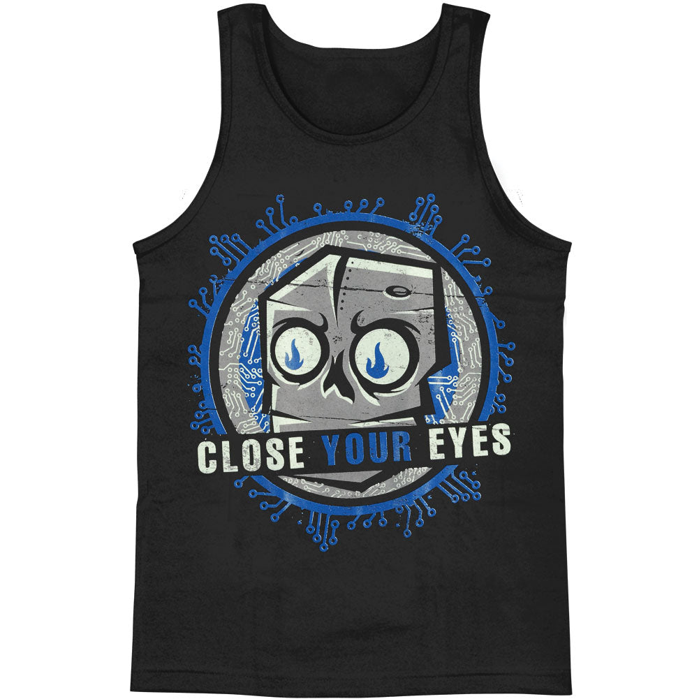 Robot Mens Tank