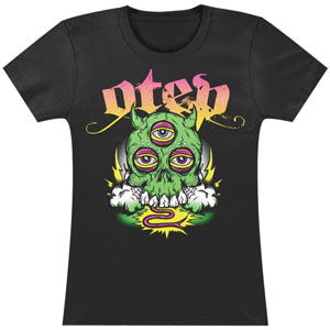 Otep Third Eye Junior Top