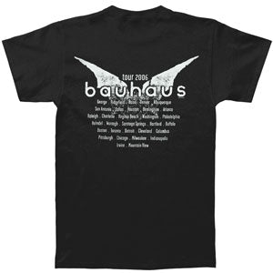 Bauhaus Bat T-shirt
