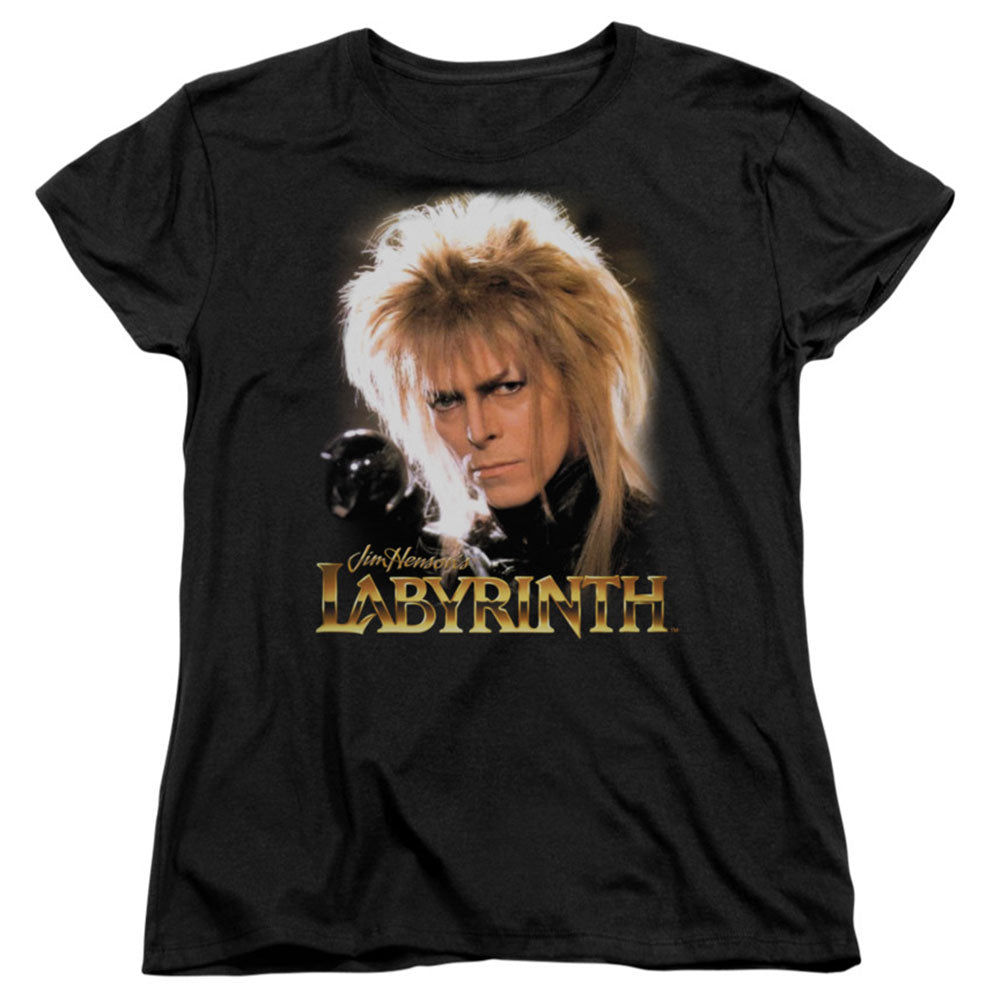 Jareth Womens T-shirt