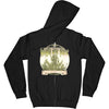 Death Is This Communion Zippered Hooded Sweatshirt