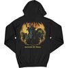 Surrounded By Thieves Zippered Hooded Sweatshirt