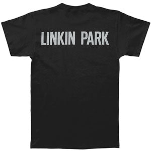 Linkin Park Python Wrap (Back Print) T-shirt