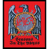 Seasons In The Abyss Woven Patch