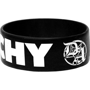 Sketchy Rubber Bracelet