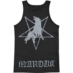 Wolf Logo Mens Tank