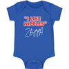 I Like Nipples - Baby Creeper Bodysuit