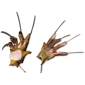 Nightmare On Elm Street Glove Movie Prop