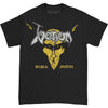 Black Metal (Metallic Ink) T-shirt