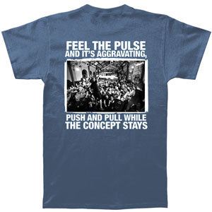 Comeback Kid Comeback Kid Symptoms + Cures T-shirt
