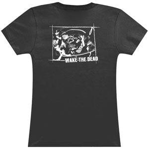 Wake The Dead Junior Top