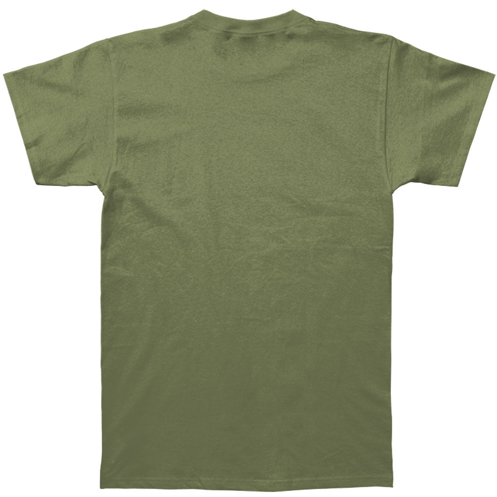 Elephant Riders Olive T-shirt