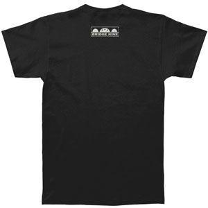 Circle Horror Black T-shirt
