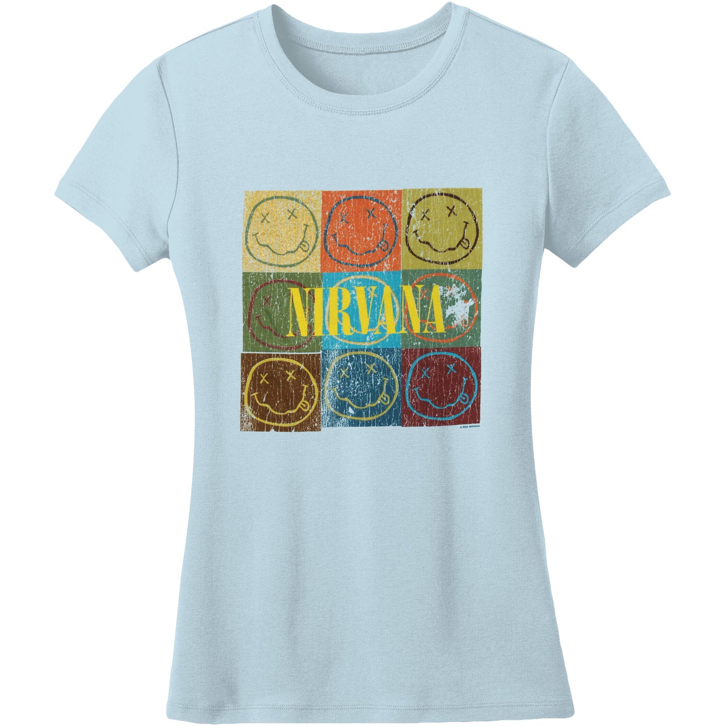 Warhol Soft Junior Top