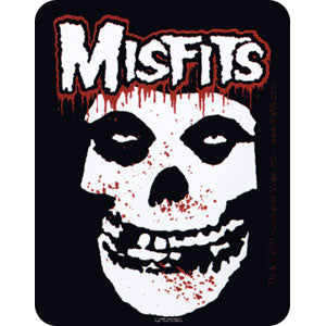 Misfits Splatter Sticker