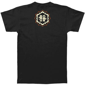 Band Grid T-shirt
