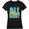 Girl's All Night Junior Top