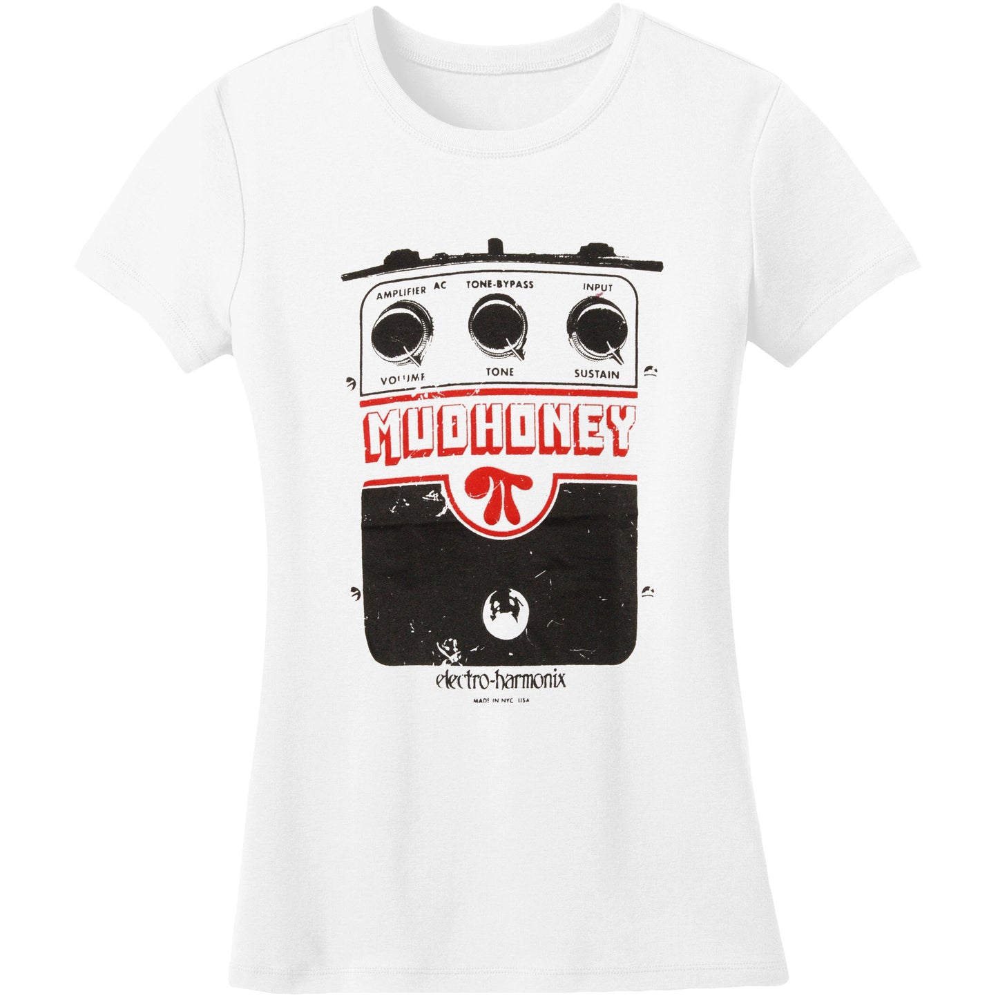 Girl's Superfuzz Junior Top