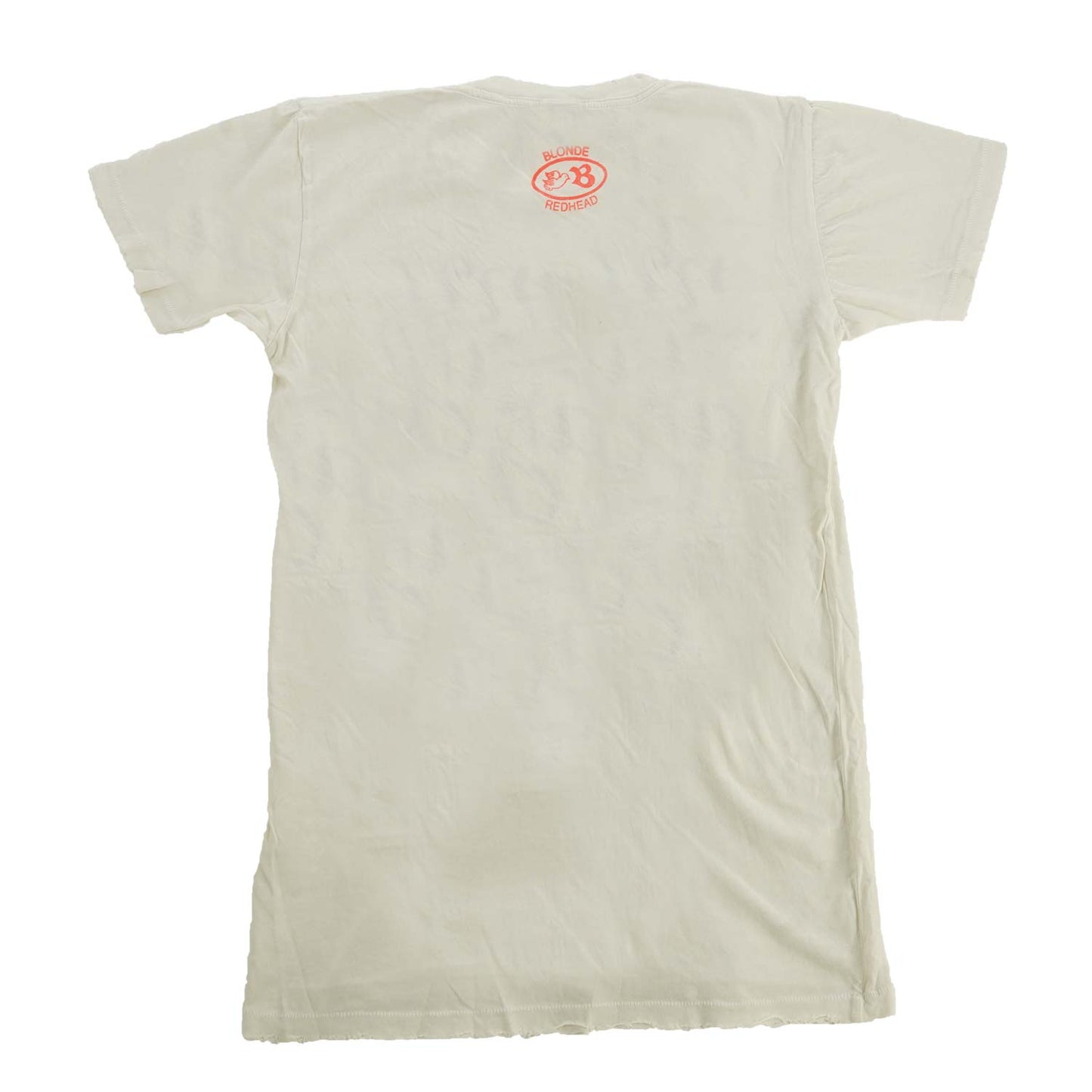 Cream Penny Sparkle Vintage Junior Top