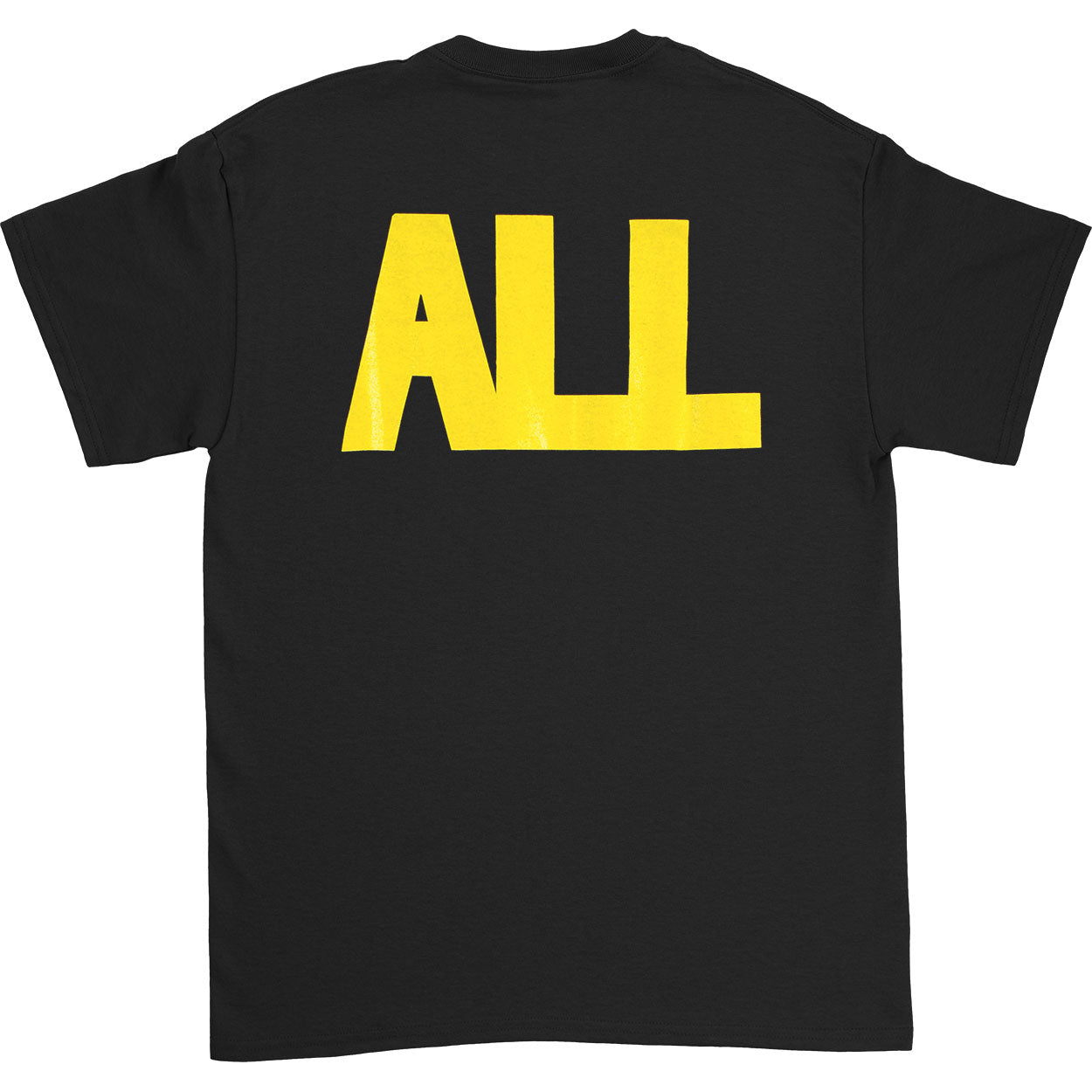 Allroy Tee (Black) T-shirt