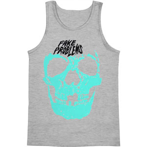 Skull Mens Tank