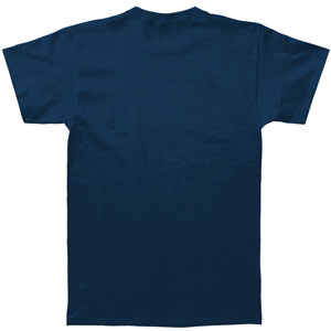Logo Repeat Navy T-shirt