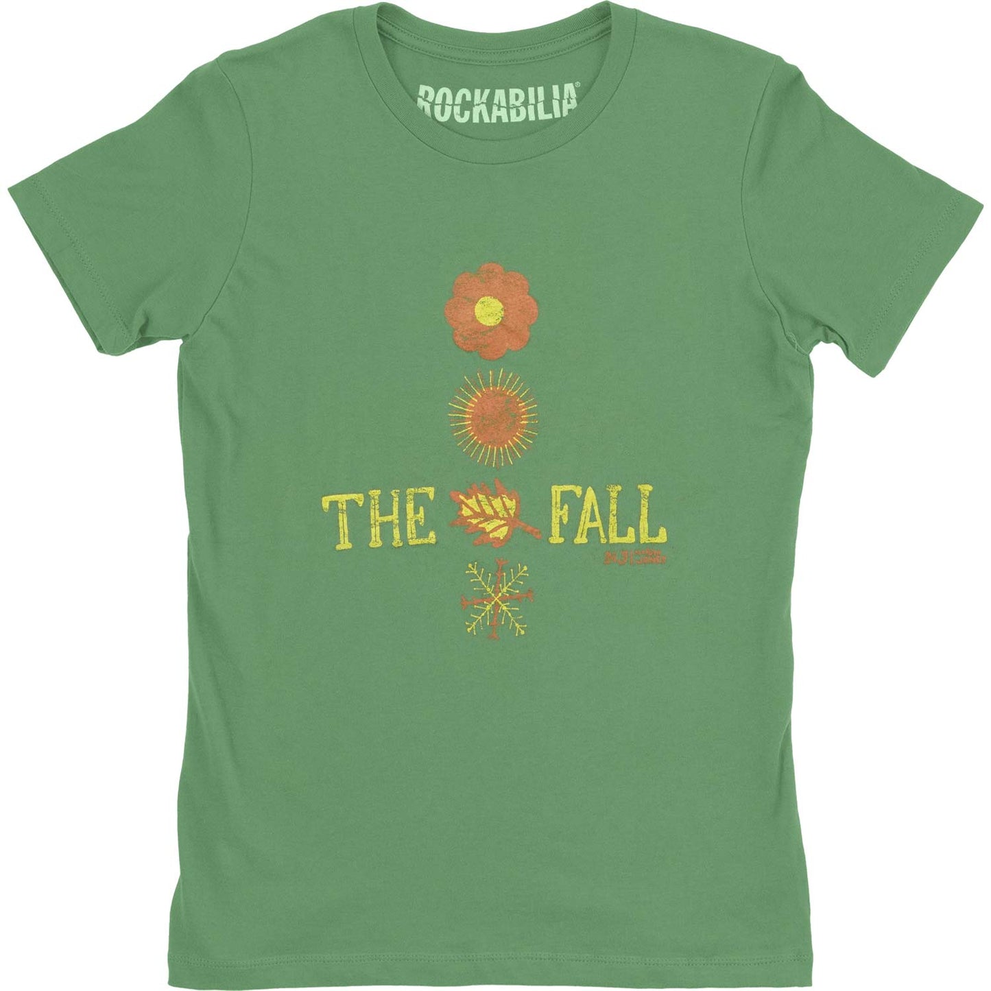 The Fall Soft Junior Top