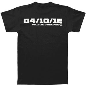 Slave To The Game T-shirt