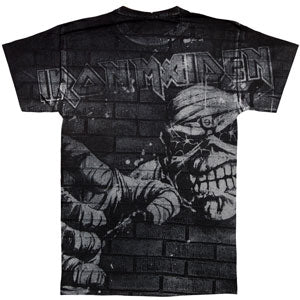 Iron Maiden Mummy Break AO T-shirt