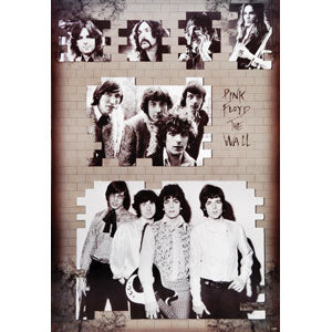 Pink Floyd Import Poster