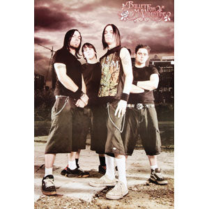 Bullet For My Valentine Import Poster