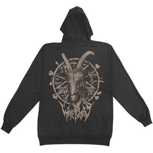 Wretched Son Of Perdition Zippered Hooded Sweatshirt