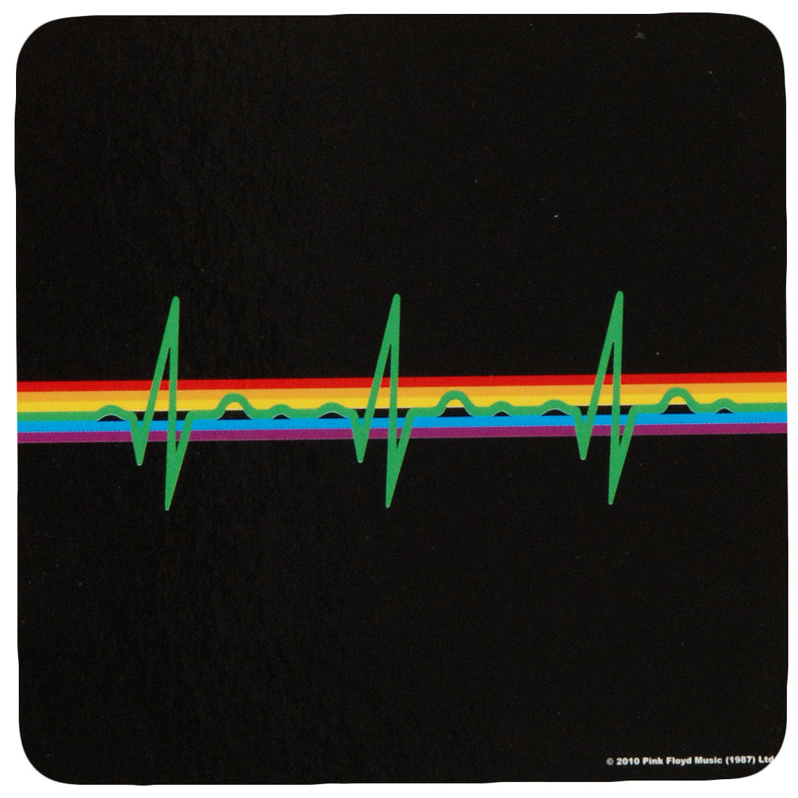 Dark Side Of The Moon Coaster