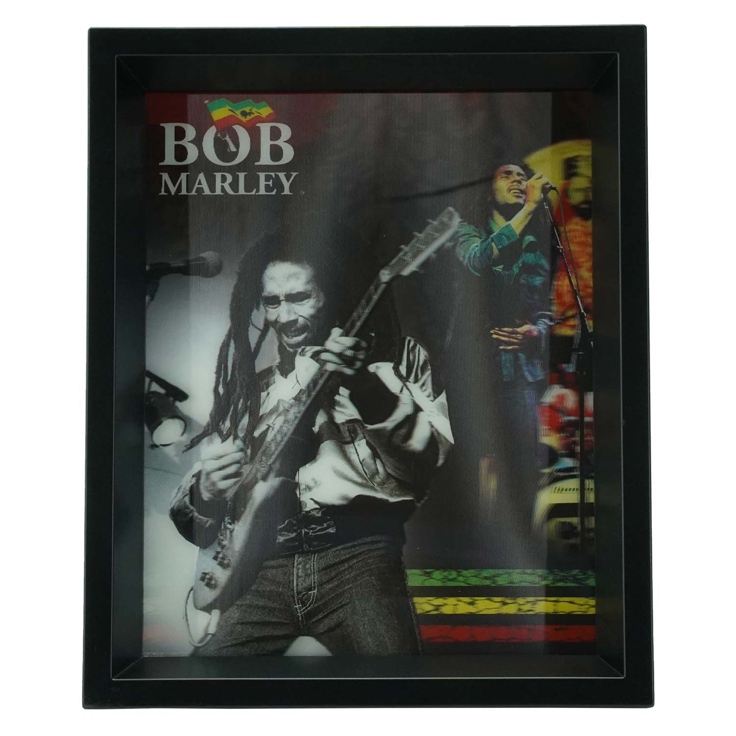 Bob Marley Shadow Box