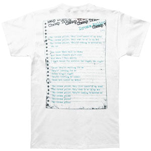 Cheap Trick Dream Police T-shirt