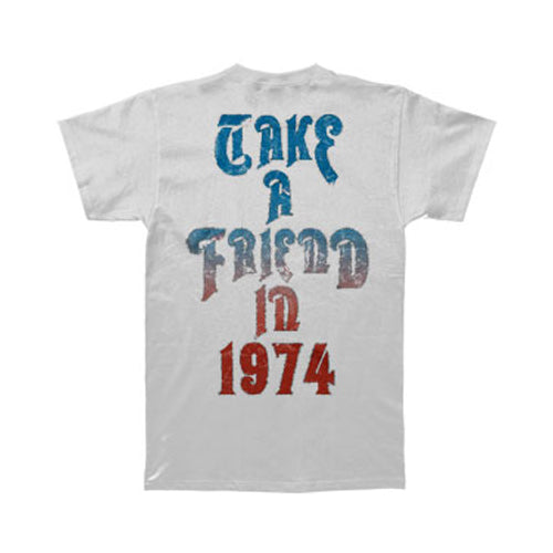 Explosion 1974 Take A Friend T-shirt