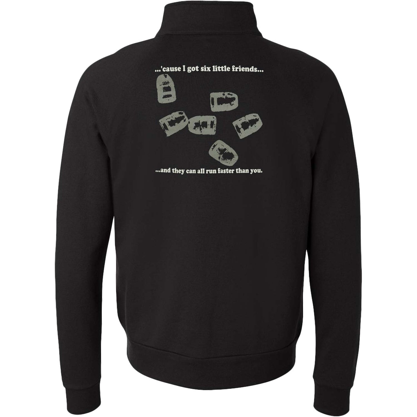 Track N Field Jogger Sweatshirt