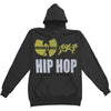 Wu Tang Runs Hip Hop Hooded Sweatshirt