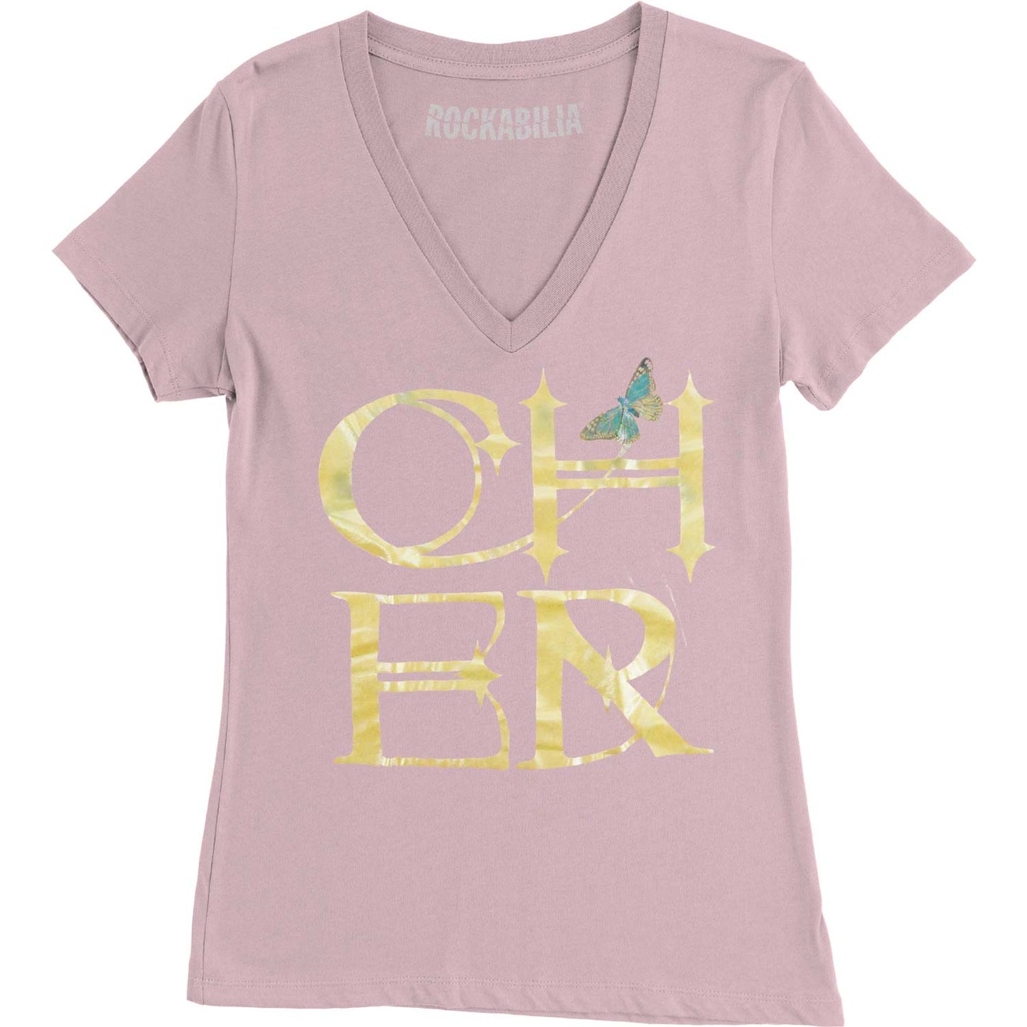 Butterfly Junior Top