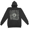 Careless World Hooded Sweatshirt