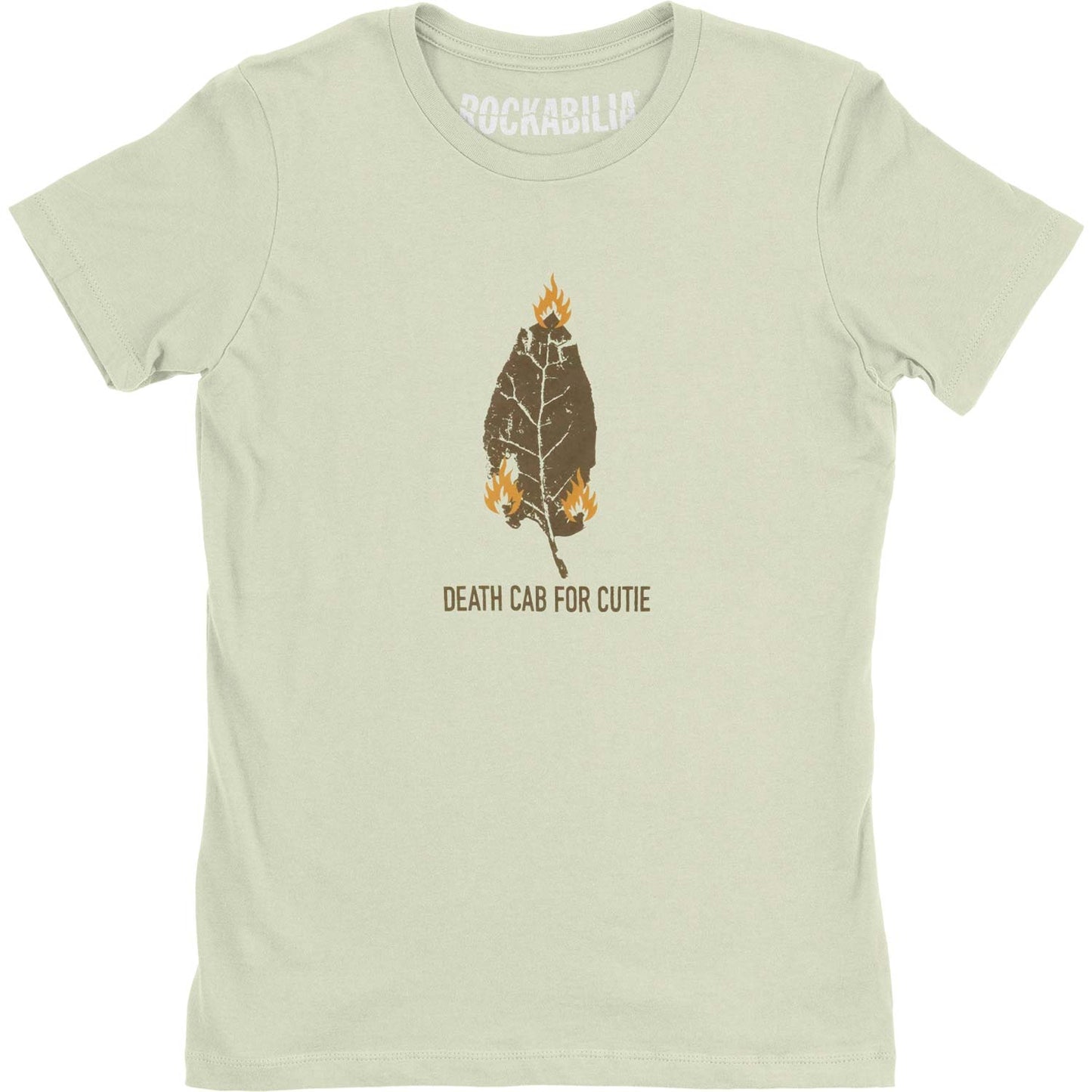 Brown Leaf Junior Top