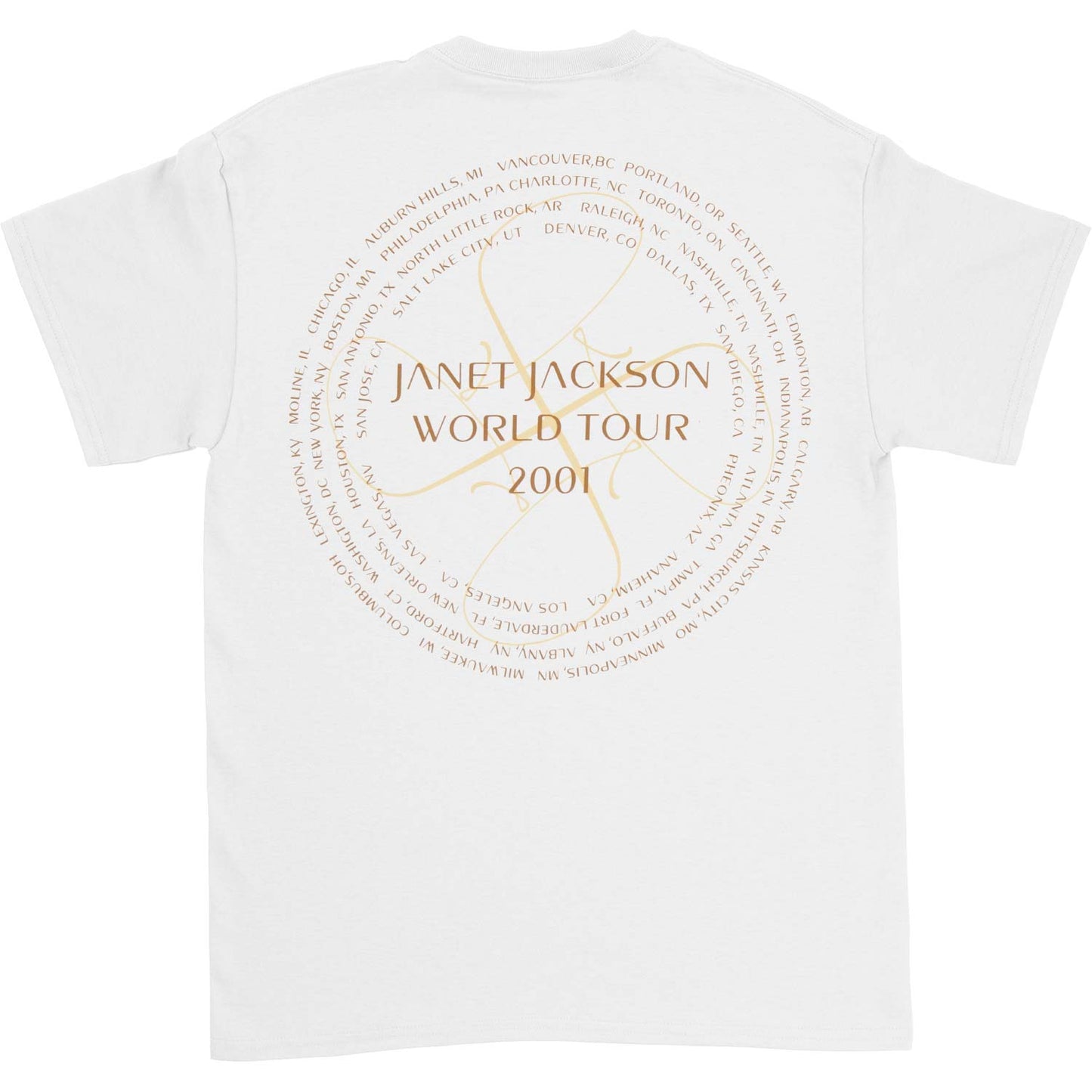 Janet Jackson T-shirt
