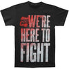 Here To Fight T-shirt